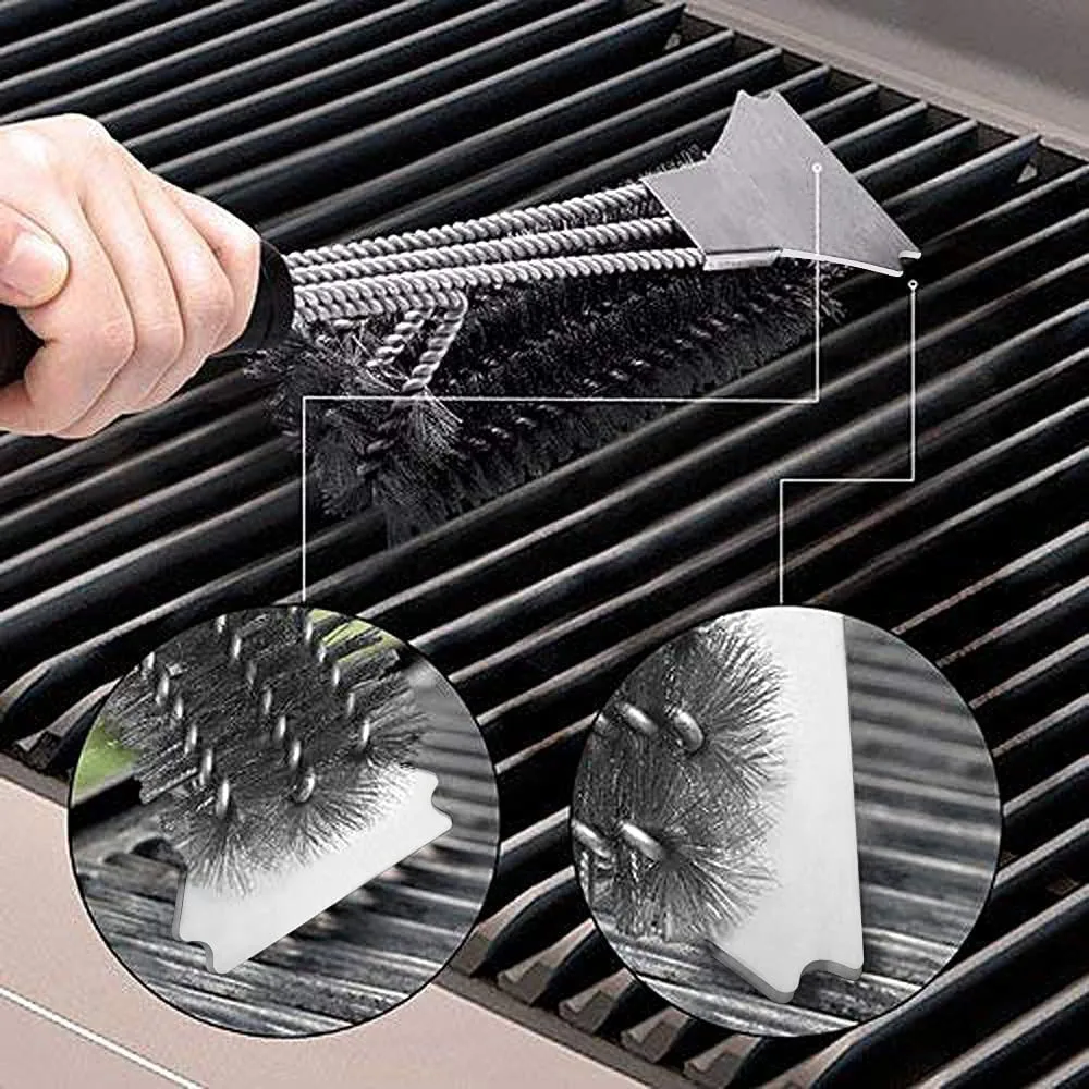 Barbecue Accessories Cleaning  - Kitchen Gadgets Ninja review and price