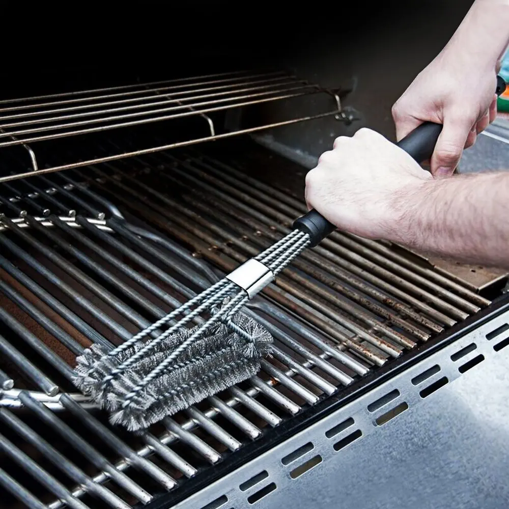 Barbecue Accessories Cleaning  - Kitchen Gadgets Ninja review and price
