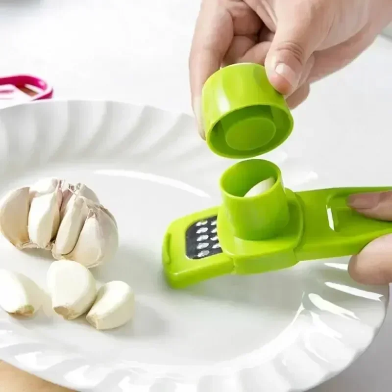 Hot 1 Pack Mini Garlic Grinder - Manual Garlic Press review and price