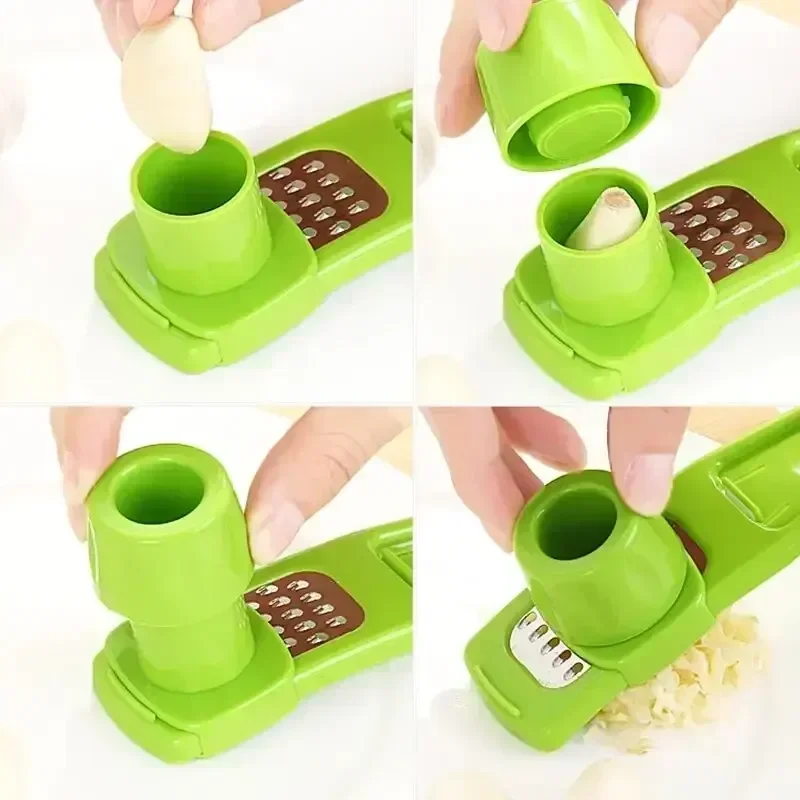 Hot 1 Pack Mini Garlic Grinder - Manual Garlic Press review and price
