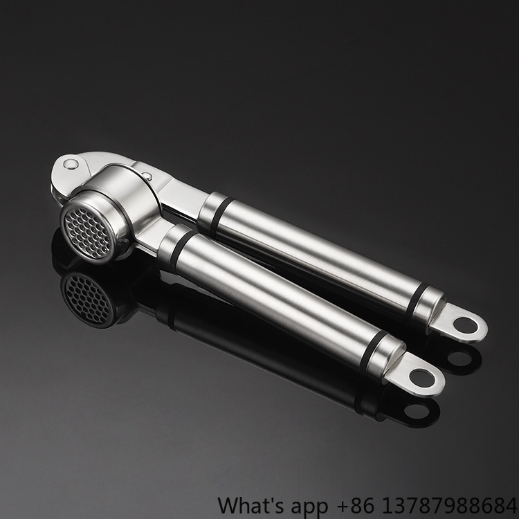 304 Stainless Steel Garlic Pre - Manual Garlic Press review and price
