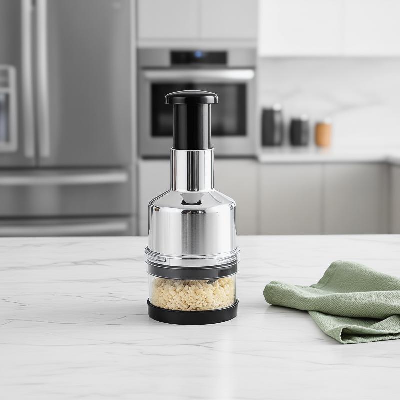 304 Stainless Steel Manual Gar - Manual Garlic Press review and price