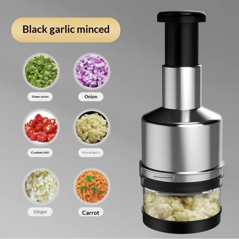 304 Stainless Steel Manual Gar - Manual Garlic Press review and price