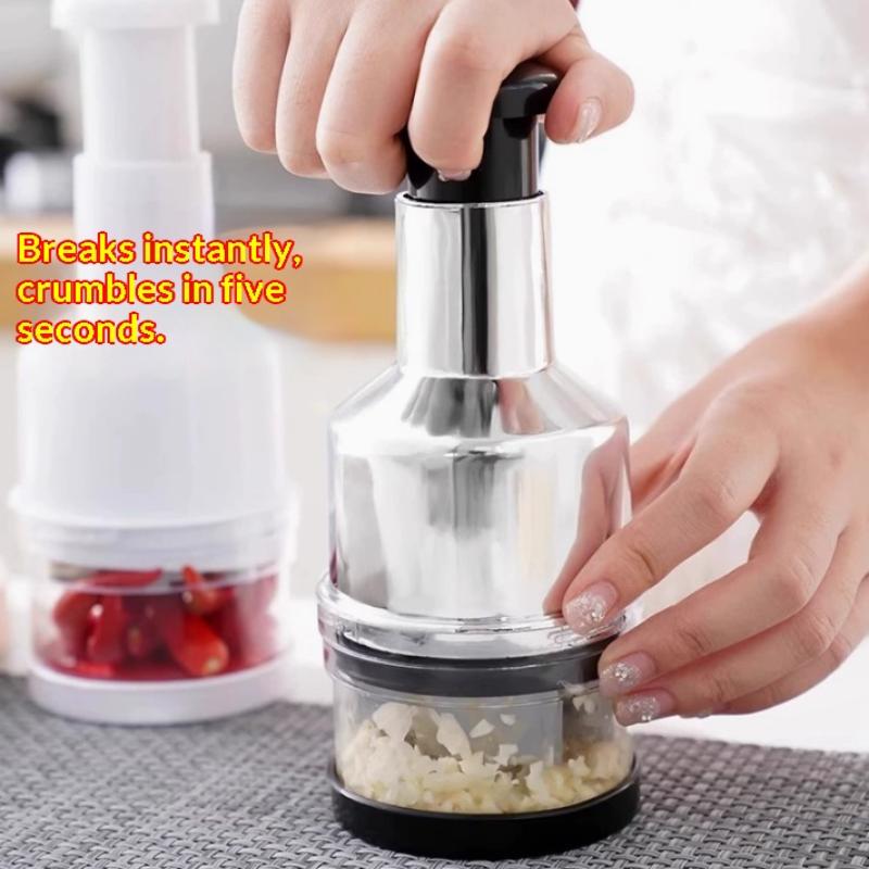 304 Stainless Steel Manual Gar - Manual Garlic Press review and price