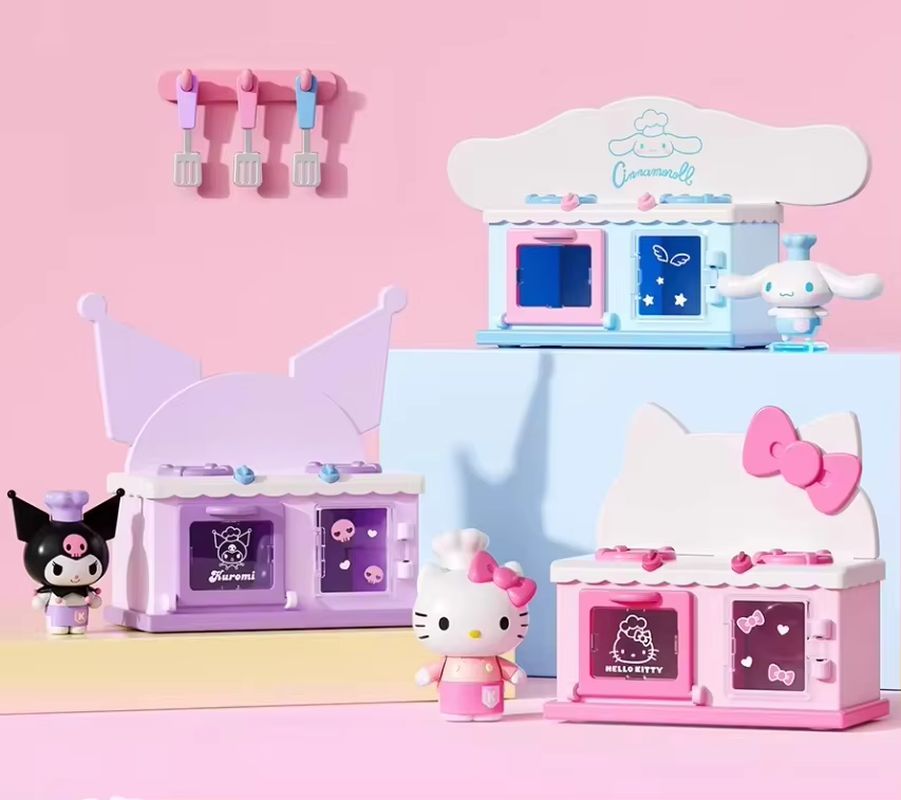 Sanrio All Kitchen Series Blin - Kitchen Gadgets Aliexpress review and price