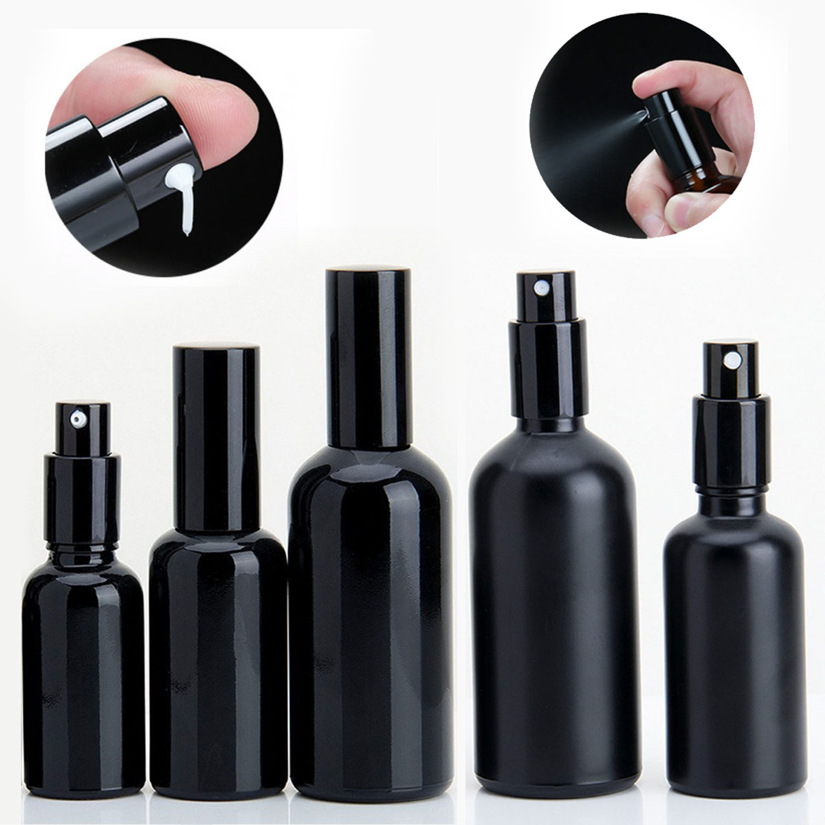 10ml to 100ml Essential Oil Bl - Oil Mister Spray Bottle review and price