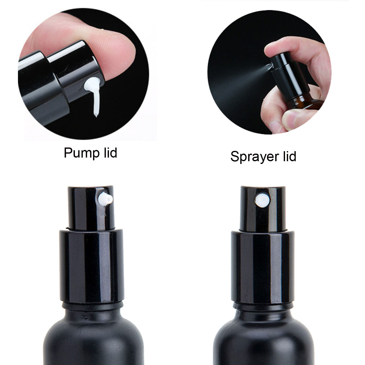 10ml to 100ml Essential Oil Bl - Oil Mister Spray Bottle review and price