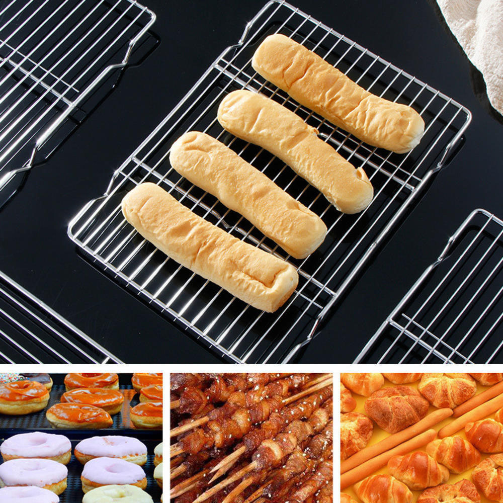 Stainless Steel Barbecue Mesh  - Kitchen Gadgets Ninja review and price