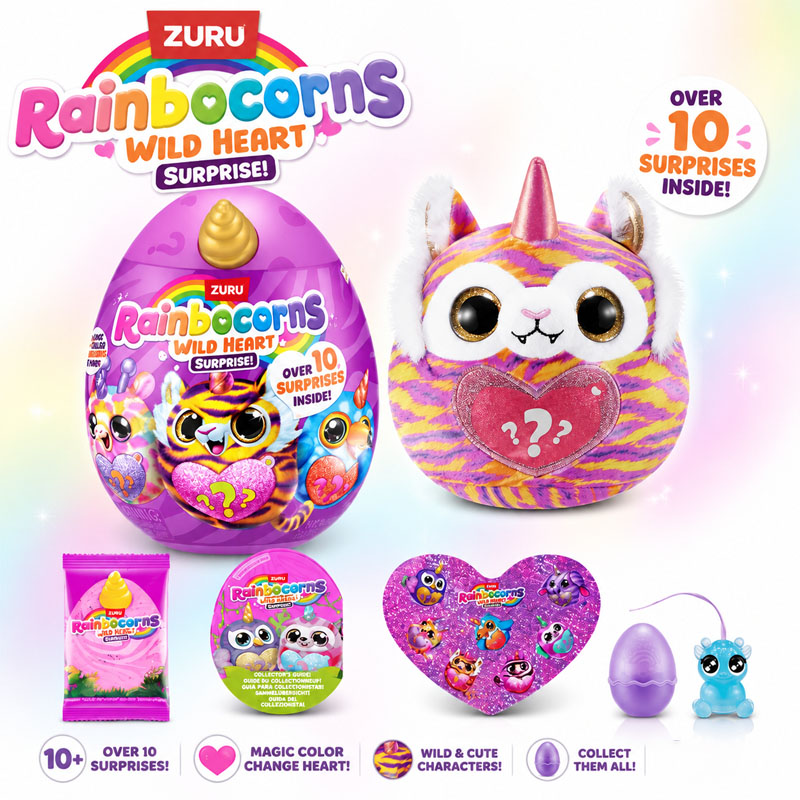 ZURU Rainocorns Wild Heart Sur - Kitchen Gadgets Aliexpress review and price