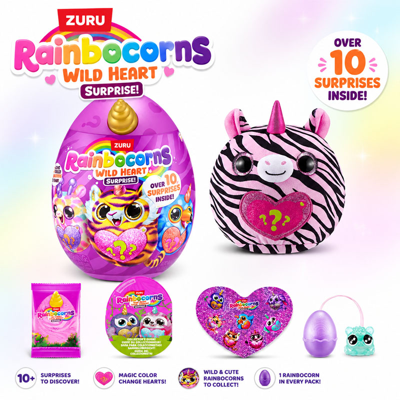 ZURU Rainocorns Wild Heart Sur - Kitchen Gadgets Aliexpress review and price