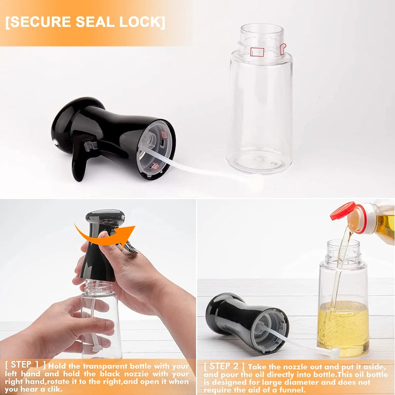 Oil Spray Bottle for Cooking K - Oil Mister Spray Bottle review and price
