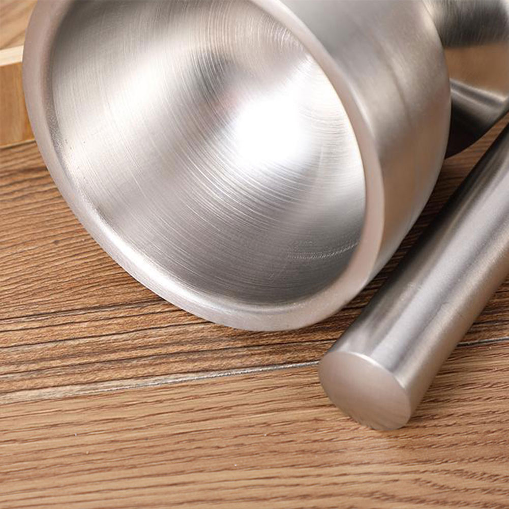Mortar Pestle Set,Stainless St - Manual Garlic Press review and price