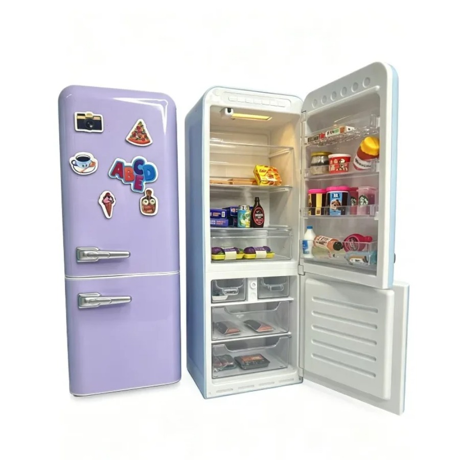 ZURU 5 Surprise Mini Fridge Ba - Kitchen Gadgets Aliexpress review and price